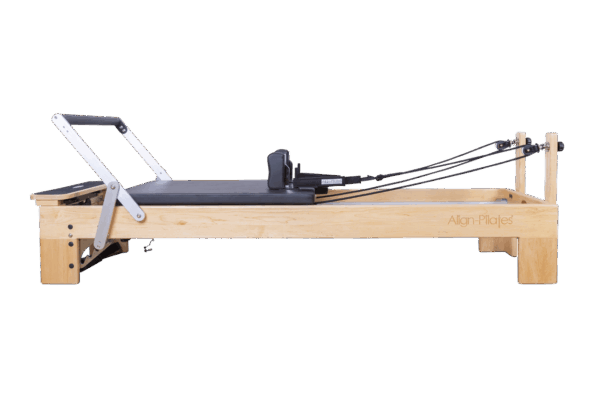 M8-Pro Maple Pilates Reformer