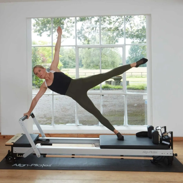 C8-Pro Pilates Reformer - Image 11