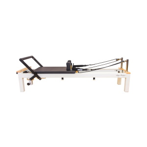 C8-S Pro Pilates Reformer z przedłużeniami nóg