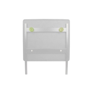 Jump Board Feet Adapters For C-Series Pilates Reformers