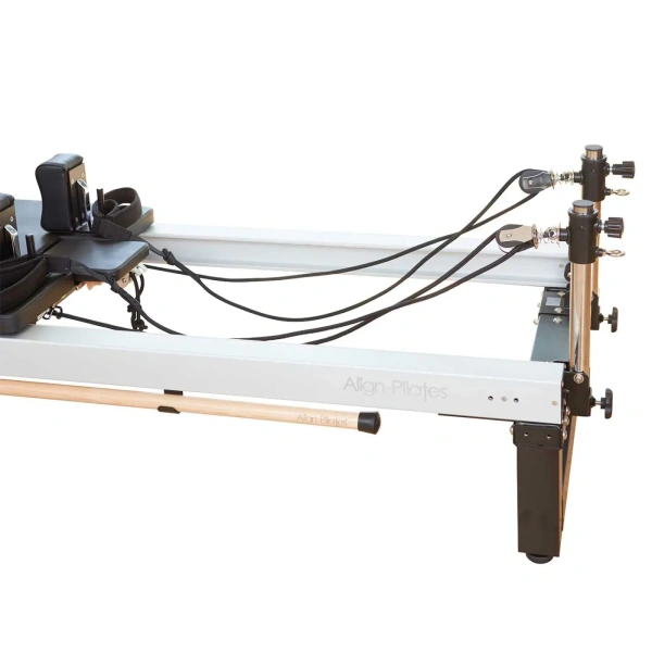 Silent Pilates Reformer Ropes - Image 3